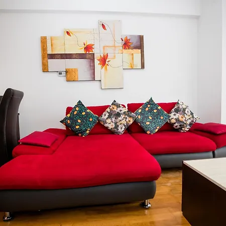 My Place In 7 Nights Minimum Apartman