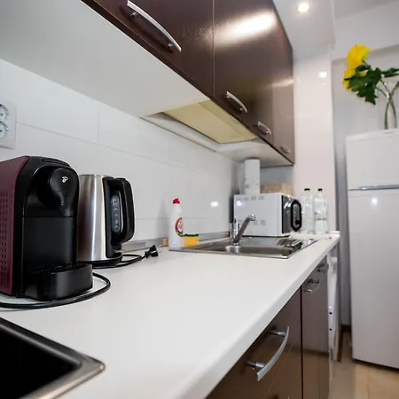 Апартаменти My Place In 7 Nights Minimum