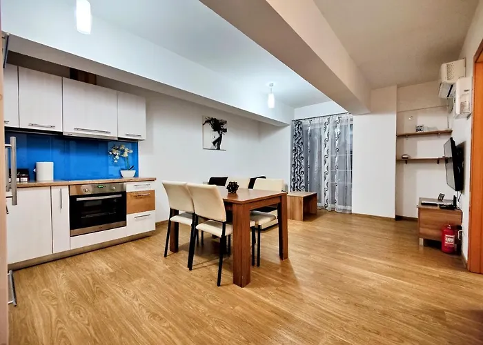 My Place In 7 Nights Minimum Apartament *