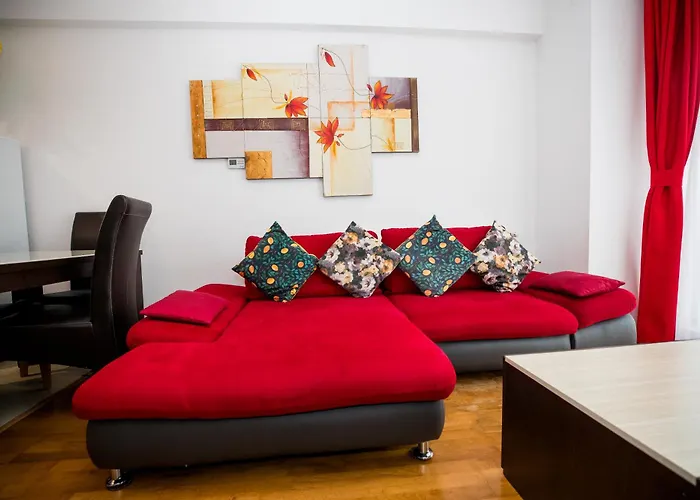 My Place In 7 Nights Minimum Lägenhet