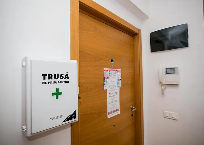 My Place In 7 Nights Minimum * クルージュ＝ナポカ