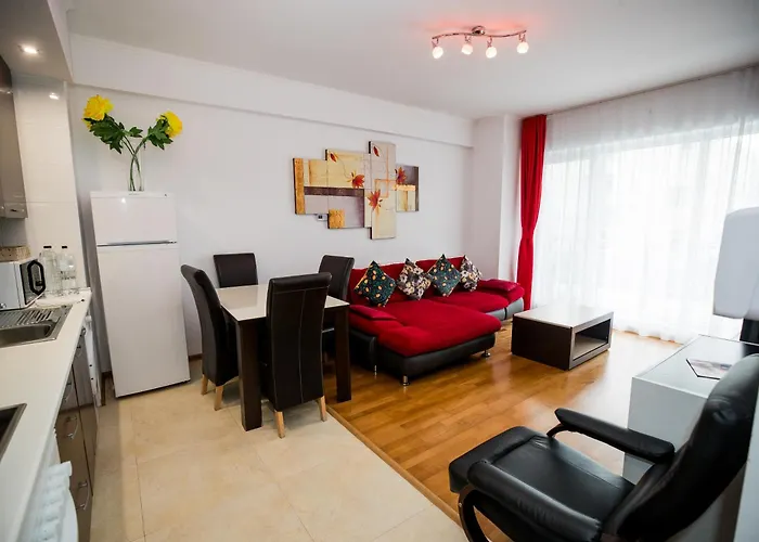 My Place In 7 Nights Minimum * Cluj-Napoca