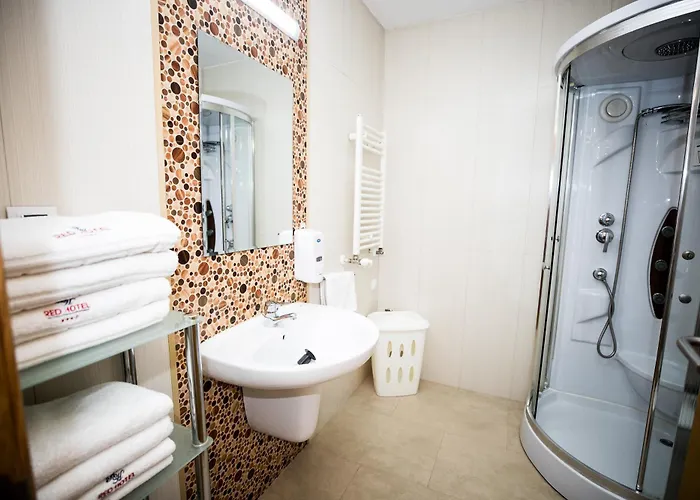 アパート My Place In 7 Nights Minimum クルージュ＝ナポカ